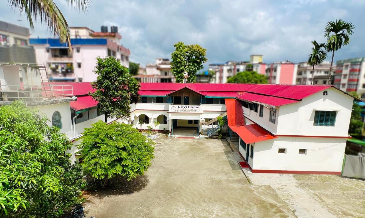 Levi Home Guest House & Retreat Centre سيليجوري المظهر الخارجي الصورة